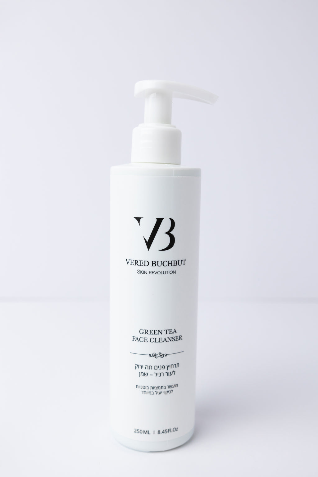 Green Tea Face Cleanser