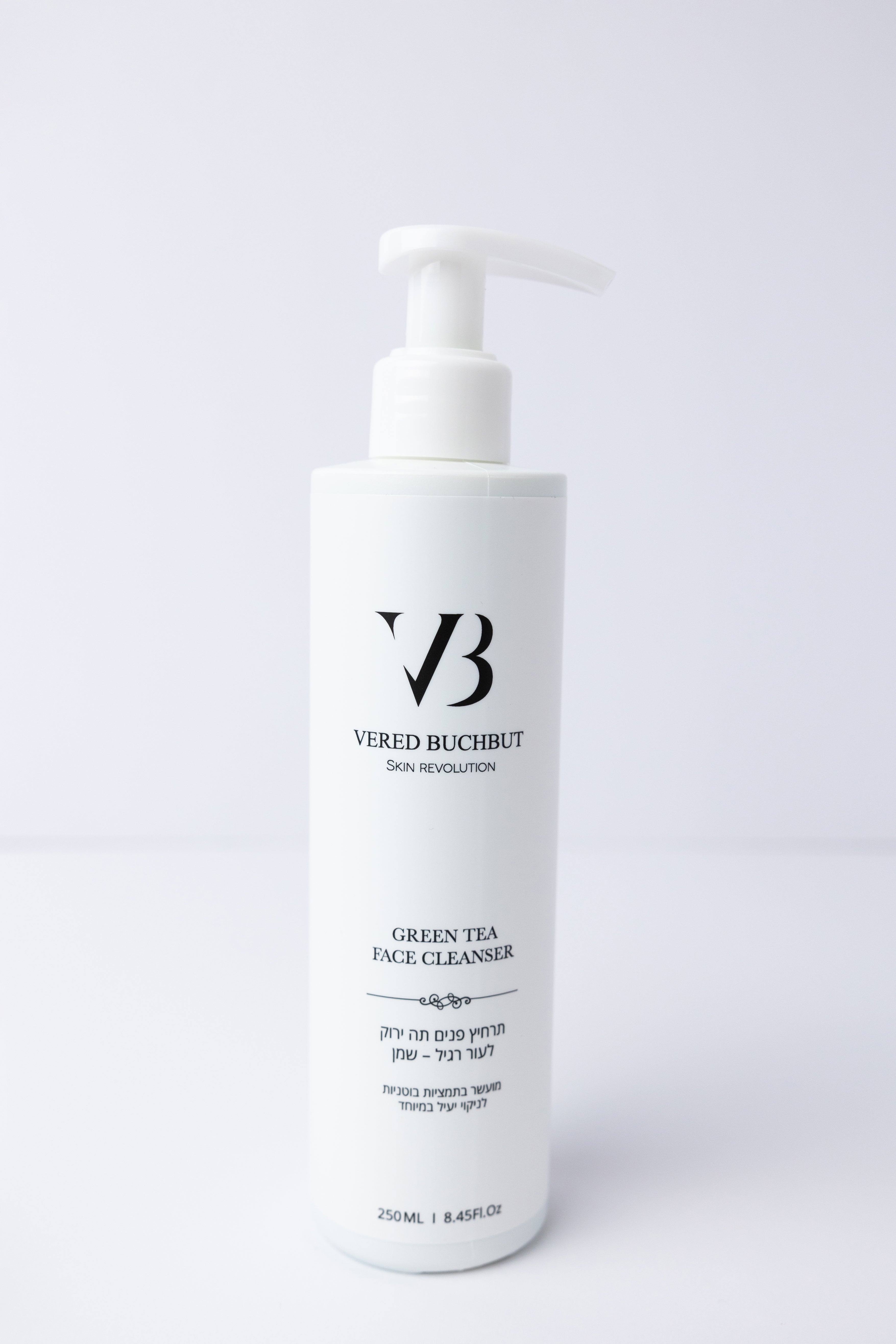 Green Tea Face Cleanser