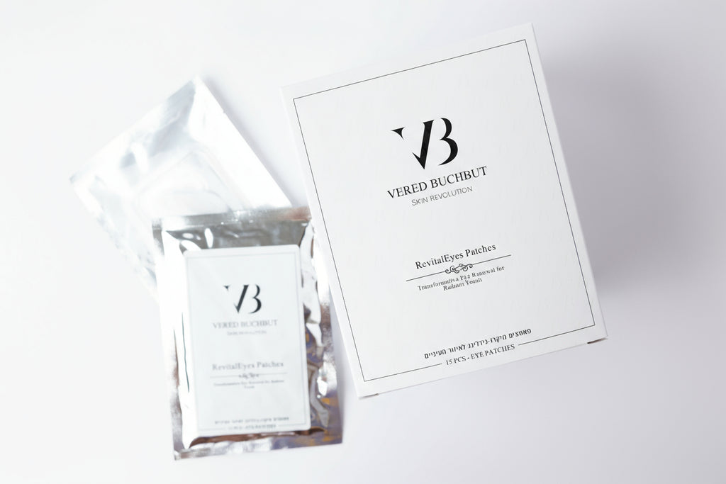 Revital Eyes Patches