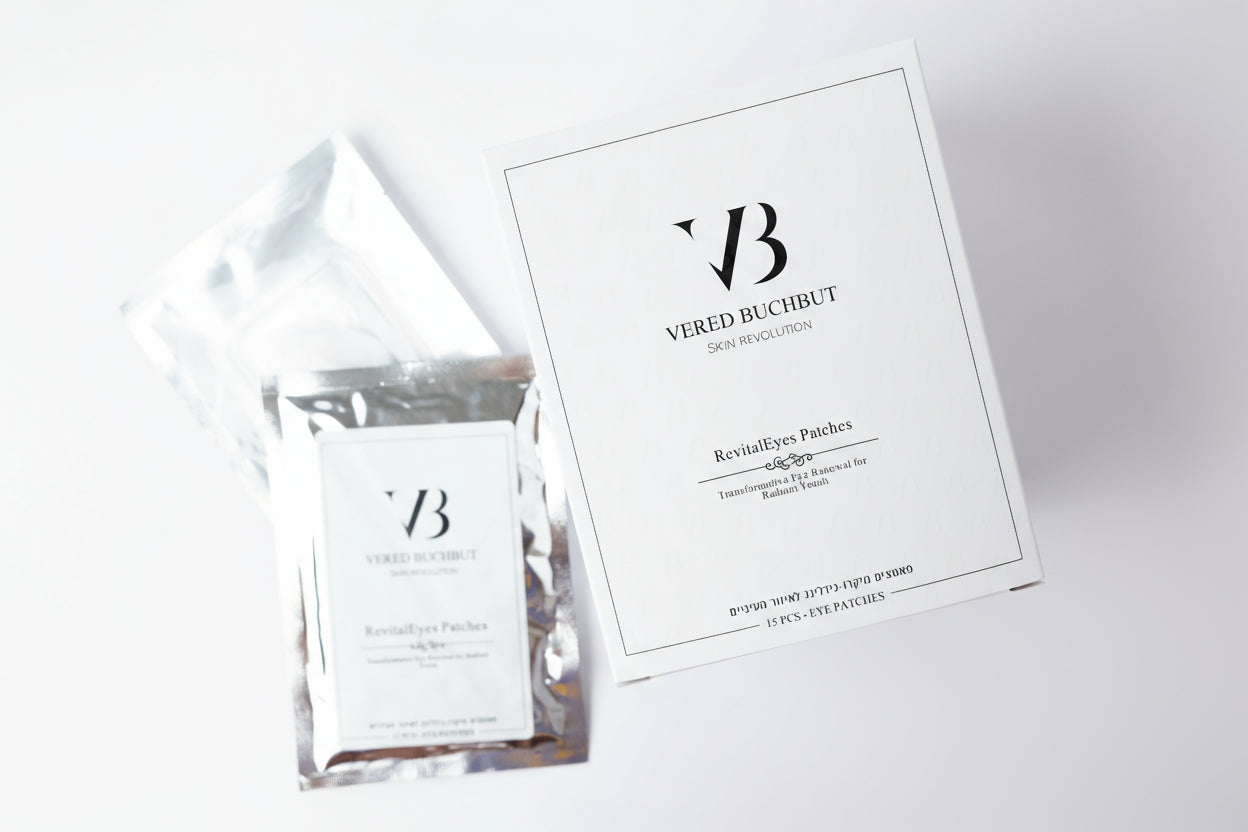 Revital Eyes Patches