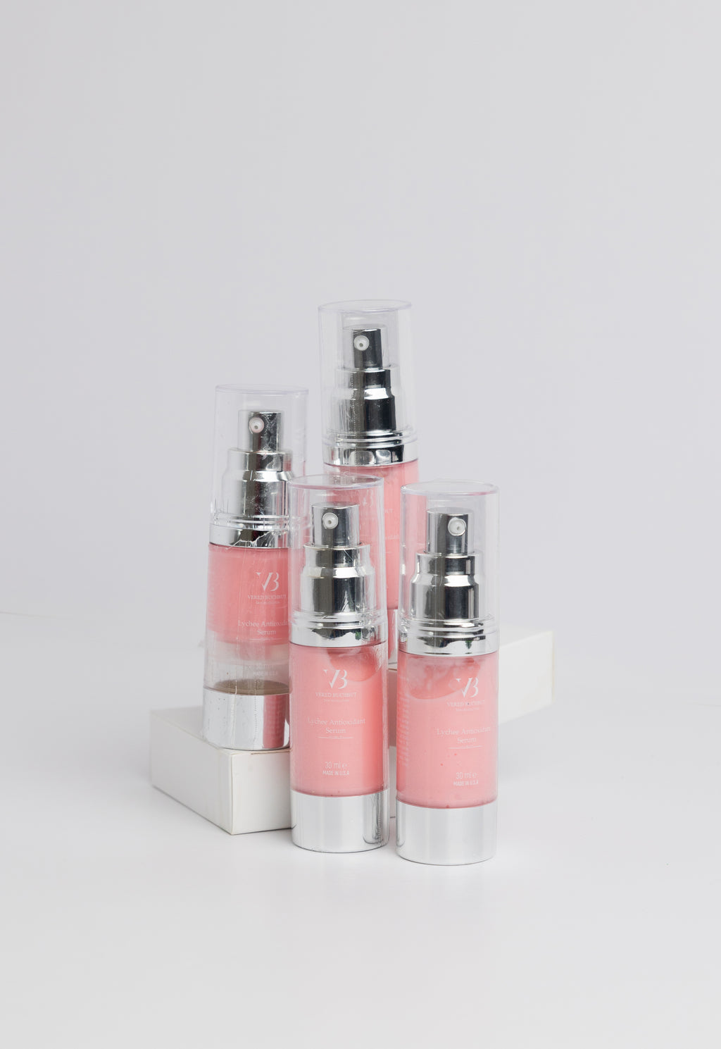 Lychee Antioxidant Serum