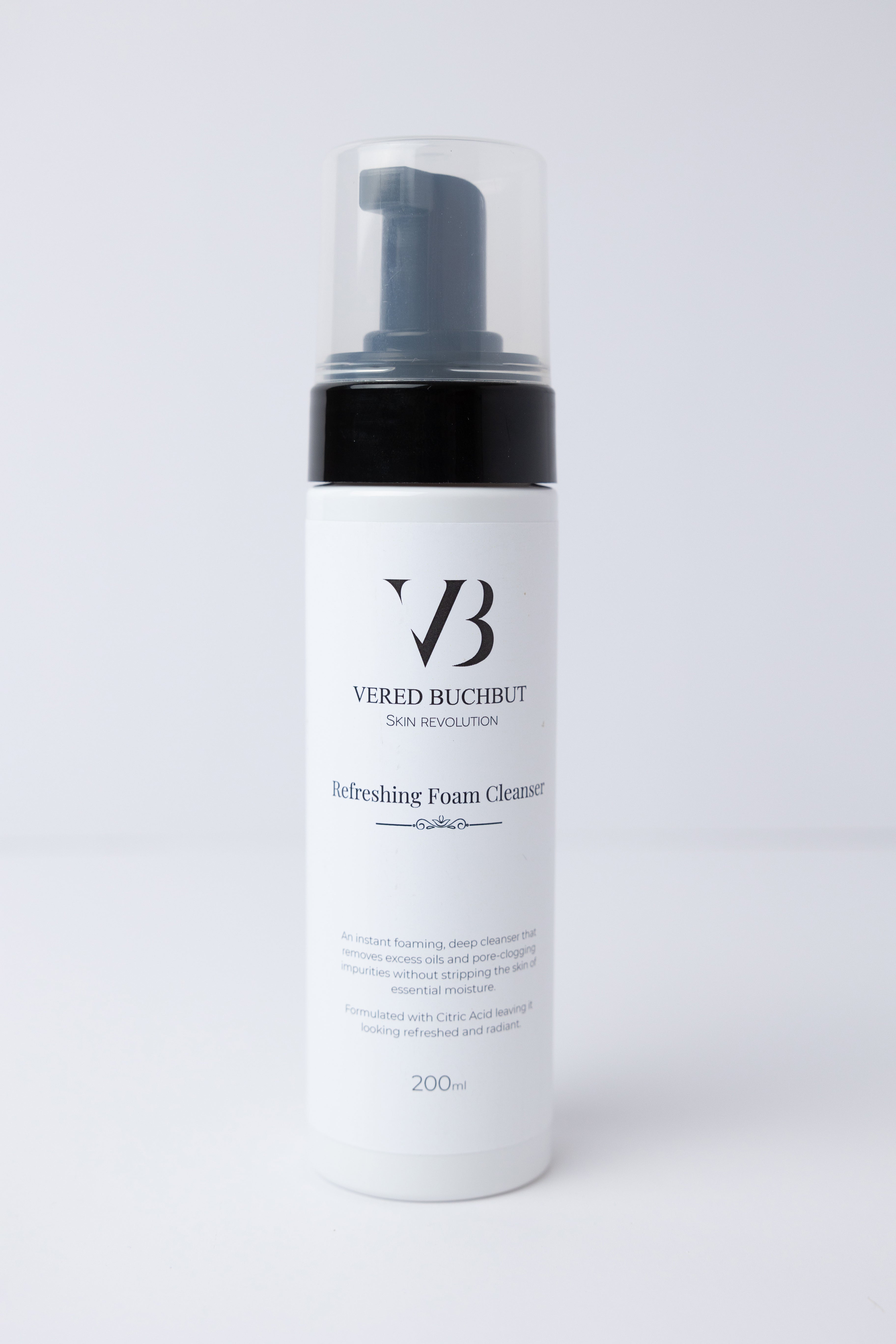 Refreshing Foam Cleanser