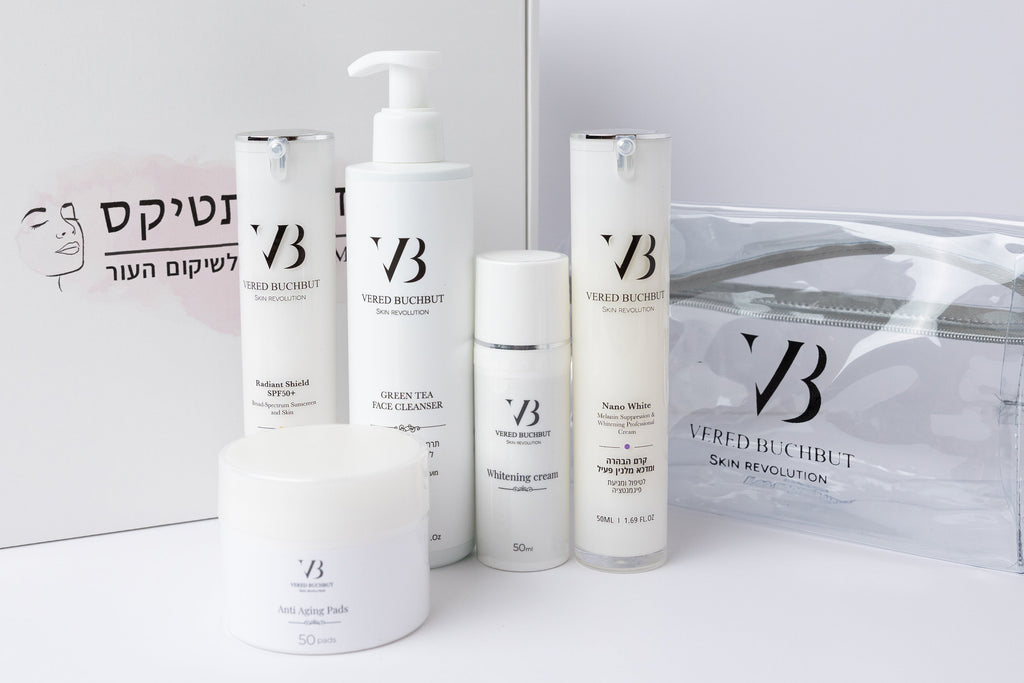 Whitening Kit Full Treatment