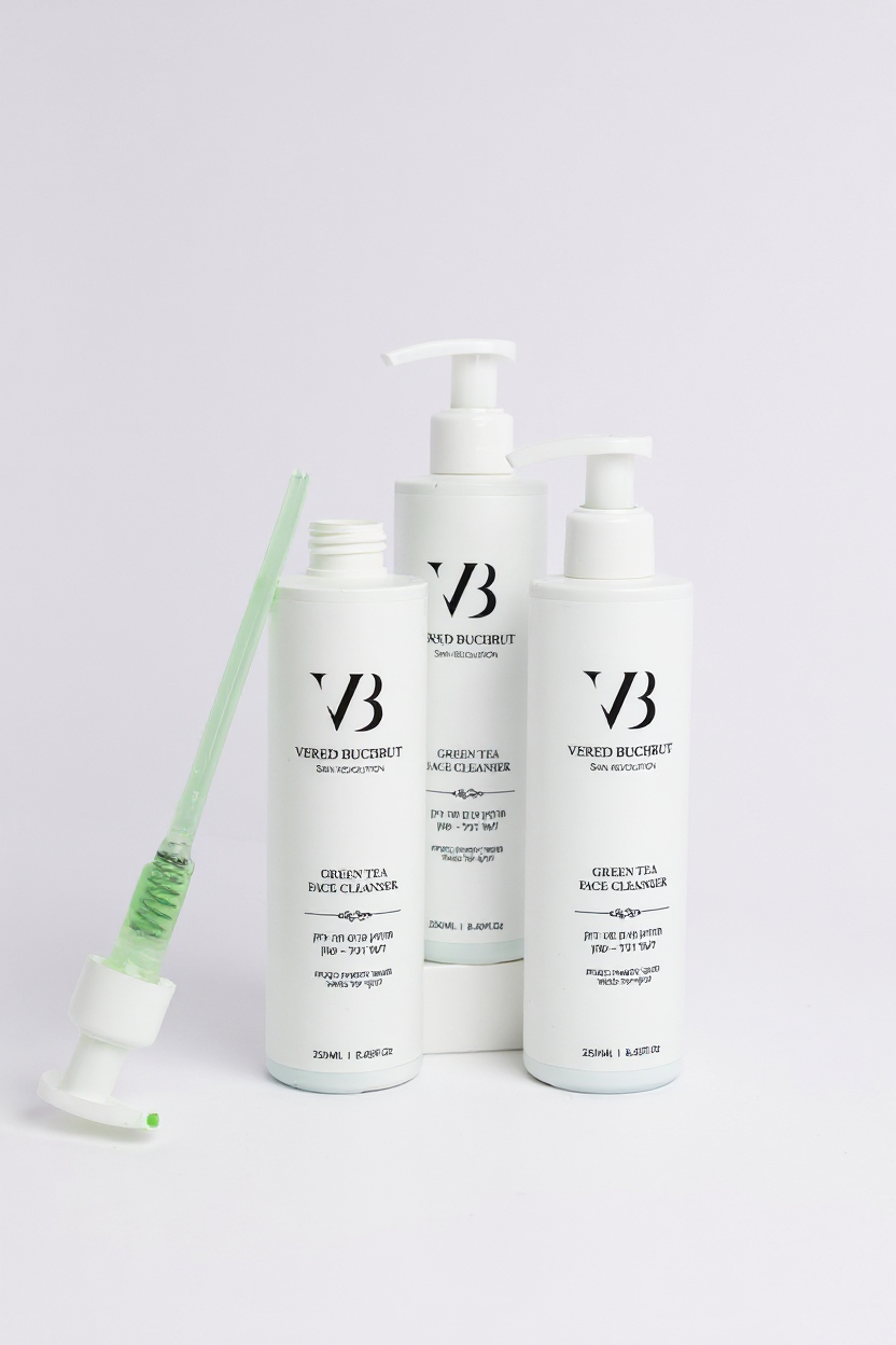 Green Tea Face Cleanser